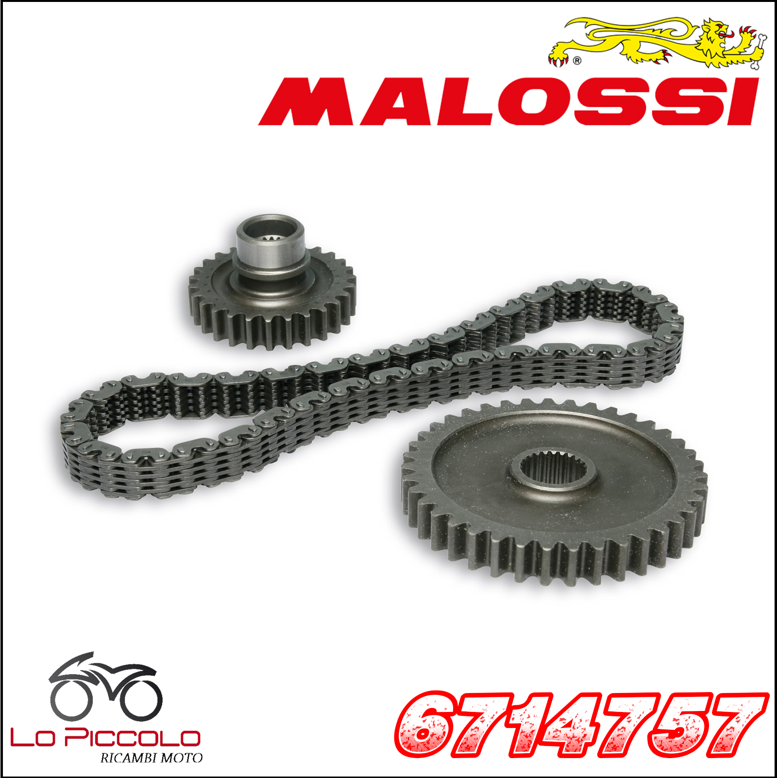 パーツ MALOSSI ECU 5512341 ECU MALOSSI INJTRONIC Piaggio/ Vespa 50 IGET 4T 3V E5
